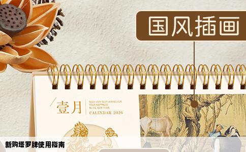 新购塔罗牌使用指南