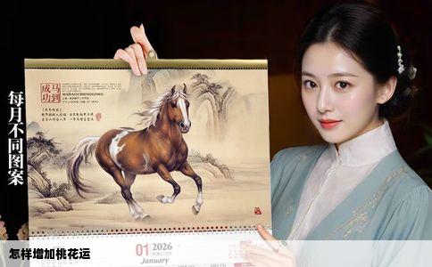 怎样增加桃花运