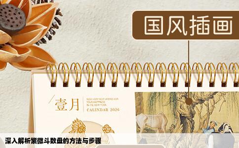 深入解析紫微斗数盘的方法与步骤