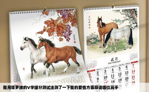 我用塔罗牌的V字缘分测试法测了一下我的爱情方面恳请哪位高手