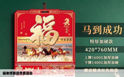 杨老师紫薇免费算命